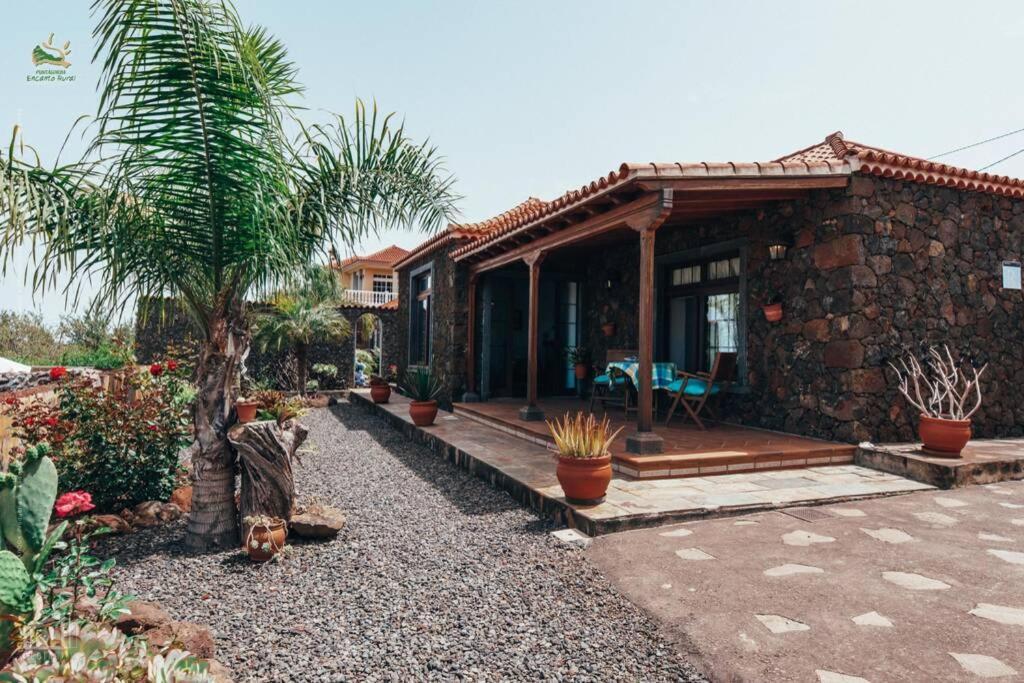 Casas Corea Puntagorda Kültér fotó
