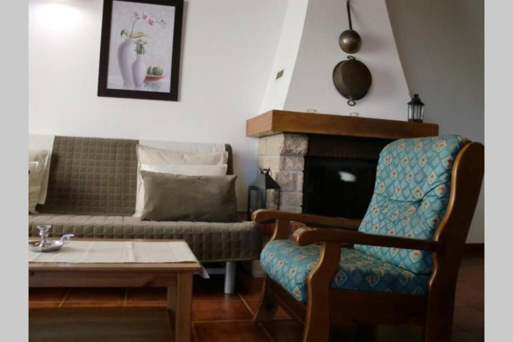 Casas Corea Puntagorda Kültér fotó