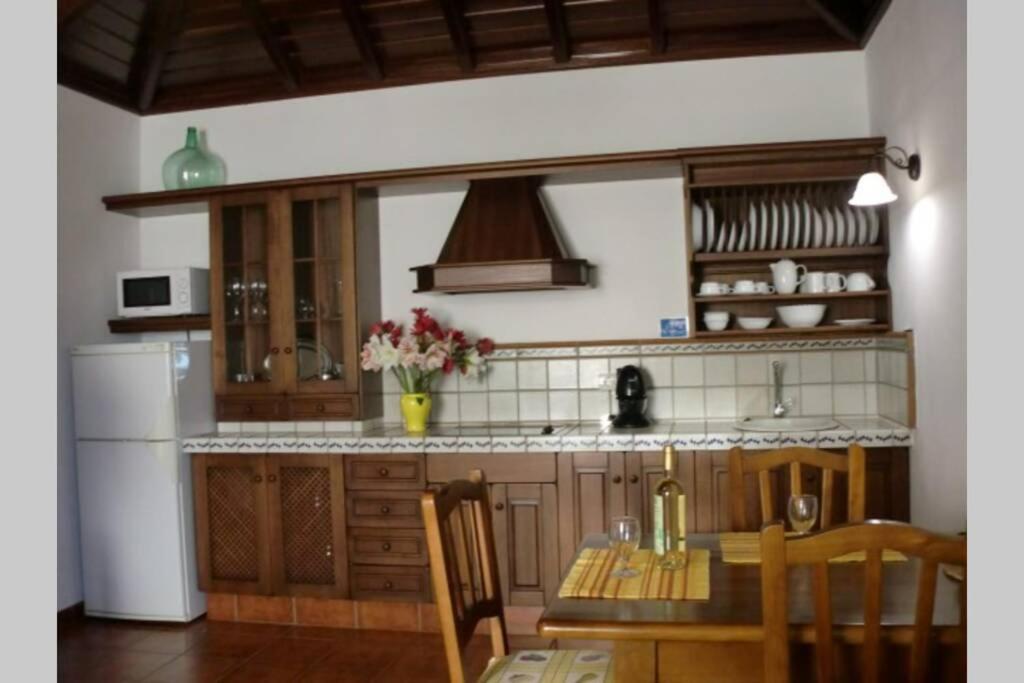 Casas Corea Puntagorda Kültér fotó