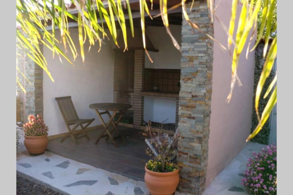 Casas Corea Puntagorda Kültér fotó